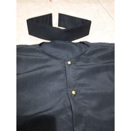 Baduwi Tribe Shirt Children's Pangsi Shirt/ Black Shirt/