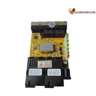 Pcba 2F4E MEDIA CONVERTER 2FO 4LAN POE