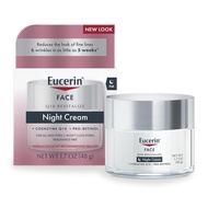0EC1 Premium Lin Q10 Anti-Wrinkle Night Cream+Professional Retinol, Facial Care Products for Sensiti