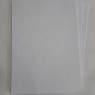 CARTRIDGE PAPER/ DRAWING PAPER - SUPER WHITE & SMOOTH DRAWING PAPER A4/A3 120 GSM/150 GSM