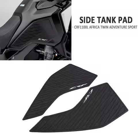 New Motorcycle Accessories Fuel Tank Pad Stickers For Honda CRF1100L CRF 1100 L CRF1100 Africa Twin 