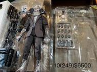 HOT TOYS MMS249 黑暗騎士 小丑 搶匪版2.0 2014限定版