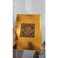 Kalam Ali's Large Zippered Quran