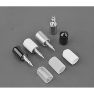 1pcs - Self Tapping Screw diy craft handcraft cabinet shelf shelve rubber sleeve cap wood papan skre