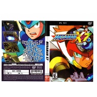 PS2 GAME COLLECTION MEGAMAN X7