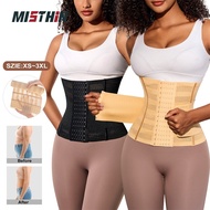 MISTHIN Abdomen Strap - Double Layer Reinforced Waist Slimmer