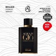 Parfum Pria GA di gio profumo  Original 75ml full size Parfume tahan lama minyak wangi cowok aroma k