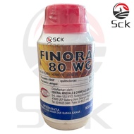 FINORAC 80WG 100g/Racun Rumpai quinclorac 80%/Rumput padi burung/keladi air
