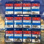 EAGLE WAVE DX 400 FISH HOOKS