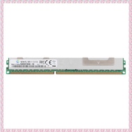 (QBEP) 16GB DDR3 REG Server RAM Memory PC3-12800 1600Mhz 2RX4 Low Voltage REG Server Memory RAM