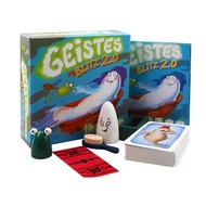 Geistes Blitz Board Game Family Card Game Mainan Kartu Anak 2 - 8 Players
