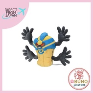 Pokémon Center original 563 plush toy Pokémon fit Desukān 13×23×6.2 (H×W×D: cm)
Pokémon Center Origi