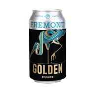弗里蒙特（鳥頭牌） 黃金年代 Fremont Golden Pilsner