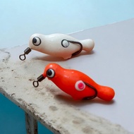 Soft frog geol 3cm Soft Plastic