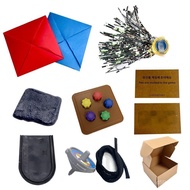Cross-Border Game gonggi Game Nostalgic koreangame Traditional Stone Set Props Six Pieces Korea 92CM