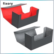 fixory Trading Card Deck Box Holder Storage Organizer Protective Kids Children Game 36 for TCG