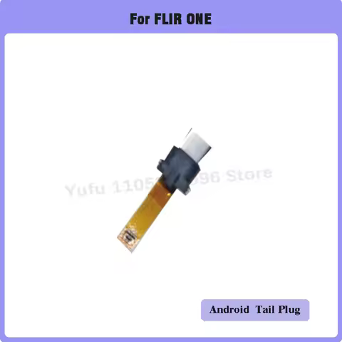 For INFIRAY T2 T2 PRO X2 Thermal Imager TYPE-C Cable Tail Plug For FLIR ONE