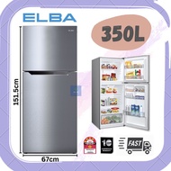 ✨10 YEARS WARRANTY✨Elba Refrigerator ER-G3529(SV)/ER-G3125(SV)/ER-G2521(SV) Single Door ER-C1815(SV)/PETI AIS/PETI SEJUK