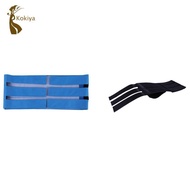 [kokiya] Leg Strap Adjustable Foot Harness Foot Rest for Leg Support Footrest Leg Support