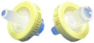 J.G. Finneran FAC0213PF Cellulose Acetate Mini-Tip Syringe Filter, 13 mm Diameter, 0.2 µm Pore Size (Pack of 500)
