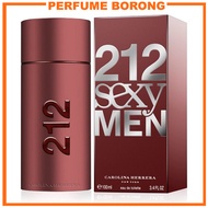 CH 212 Sexy Men EDT  100ml For Men