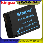 Pin máy ảnh Kingma cho Pin DMW-BLC12