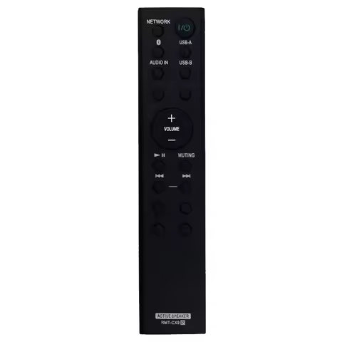 Best RMT-CX9 Audio Remote Control for Sony Speaker System RMT-CX9 SRS-X88 X9 X99 Audio Remote Contro