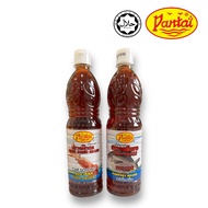 Pantai Brand Sos Ikan Thai Sos Sotong Thai (PVC) HALAL Cap Sotong Fish Sauce Pomfret Kicap Ikan Soto