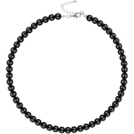 1920s Long Pearl Necklace Faux Pearls Necklace Imitation Beaded Long Pearls Necklace 1920s Gatsby Co