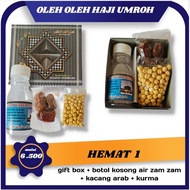 Economical package 1 by Hajj and Umrah, Umrah souvenir package