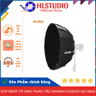 Godox AD-S65S quick-action honeycomb Softbox, genuine product, cheap price Godox lighting HL Studio