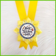 ➤ ➪ Garland Lei for Teachers / Guest / Judge free layout