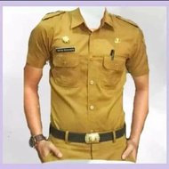 Men's Local Government Civil Servant Uniforms Civil Servant Pdh Shirts Civil Servant Uniforms Local 