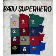 Baju Budak2 Murah Lelaki Dan Perempuan  / Boys &amp; Girls Tshirt / Saiz 2 4 6 8 10 12 14 16 Tahun.