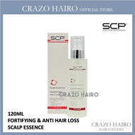 SCP Scalp Essence Revitalizing Fortifying & Anti Hair Loss Tonic 120ml