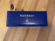 waterman paris ballpoint pen 原子筆