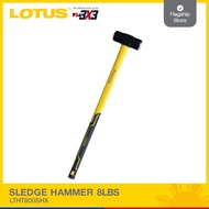 Lotus Sledge Hammer 8LBS - Hand Tools