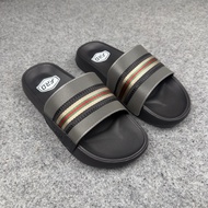 JUNE.21 x FRO 39-43 Men's Slide Sandals Proslide Elvio 2.0 - Men's Slippers - Casual Men's Sandals -