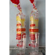 TIP TOP brand SLIM flat plastic cup 18 Oz 22 oz 9 gr (BOX) contains 1000 pcs