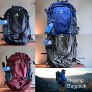 Backpack Deuter รุ่นGIGA BIKE PRO กระเป๋าเป้เดินทาง กระเป๋าสำหรับเดินป่า เเถมถุงผ้าคลุมกันฝน