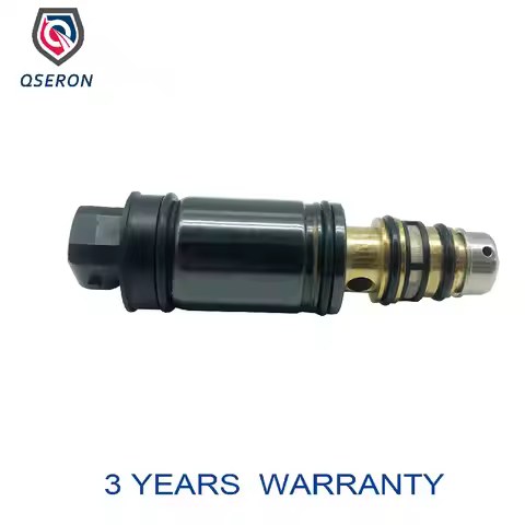 Air Conditioning Compressor Control Valve for Benz BMW E200 E300 GLK200 GLK300 7SE 6SE