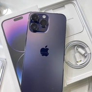 Iphone 14 pro max 256 ibox deep purple 