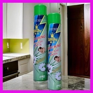 ☃ ◊ Butiki spray Aerosol Insecticide 750ml AUTHENTIC SPRAY