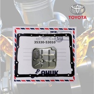 Toyota Innova TGN40(4FC A410) Auto Filter Kit Set (3533053010)