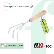[Best SELLING] FS Gardening Tools - M10 Hand Cultivator (10C)
