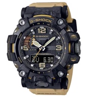 นาฬิกาข้อมือ Casio G-Shock MASTER OF G - LAND MUDMASTER รุ่น GWG-2000-1A5 สิินค้าของแท้ รับประกันศูนย์ 1 ปี