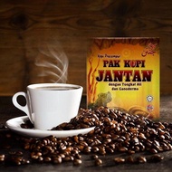 PAK KOPI JANTAN WITH TONGKAT ALI ＆ GANODERMA