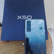 vivo x50 second