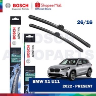 Bosch Wiper Blade BMW X1 U11 2022 - Present | Multiclip 26/16