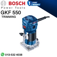 BOSCH GKF 550 TRIMMING  (0 601 6A0 0L0) GKF550